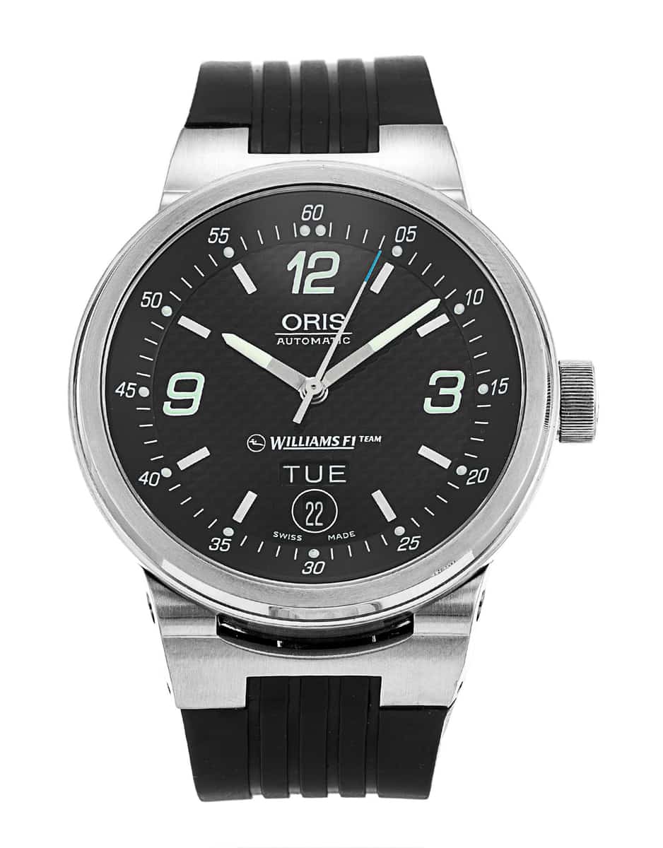 Oris williams hot sale f1 7560
